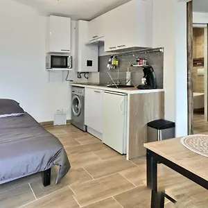 Bleu Lavande - Coquet Ambiance Village Appartement